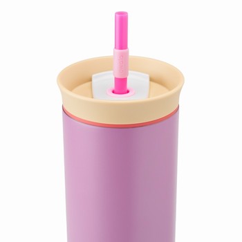 Owala 24oz Tumbler Water Bottles Purple Canada | UFWIX-2175